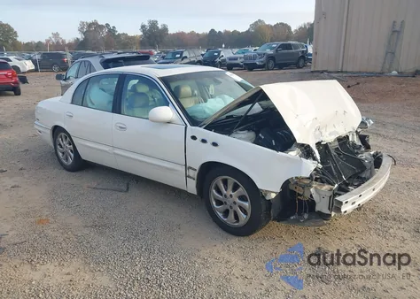 2004 Buick Park Avenue Ultra from USA, damaged, VIN 1G4CU541144115864